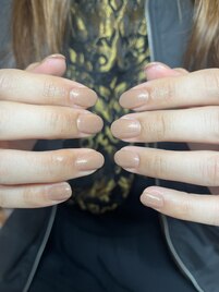 ワンカラーネイル