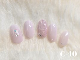 定額デザインC no.40