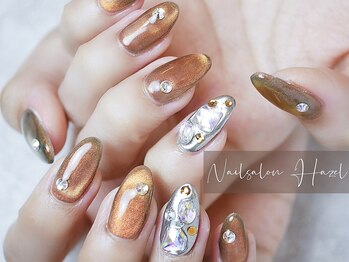 ヘーゼル(Hazel)/