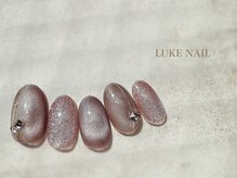 ルークネイル(LUKE NAIL)/マグネットフラッシュキラキラ