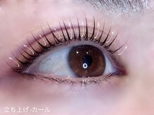 エンチャンテッド 七隈(enchanted...)/立ち上げ×カールデザイン