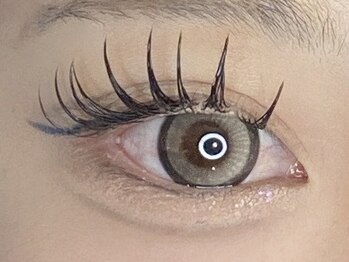 成美ビューティーサロン(成美beauty salon)/フラットラッシュ140本