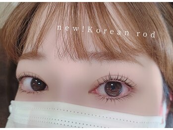 ミー アイラッシュ(Me eyelash)/New!第2弾☆韓国ロッド