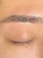 アイクイック(Ai Quick) 骨格に合わせた自然な眉で清潔感UP◎
