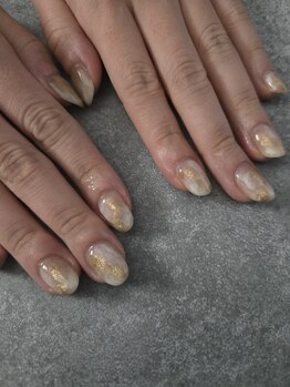 ニュアンスデザイン10本アート