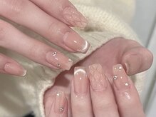 ユガール 渋谷(Ugirl)/シンプルネイルデザイン