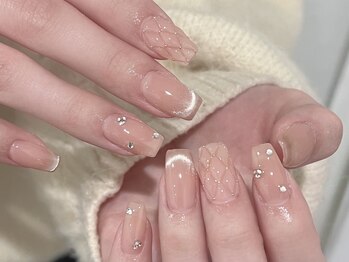 シンプルネイルデザイン