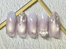 トパーズ 恵比寿(TOPAZ)/2月マンスリー[恵比寿ネイル]