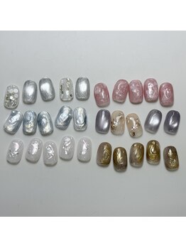 【MARINAオリジナル10art】