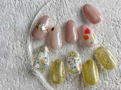 マイネイル 柏店の写真