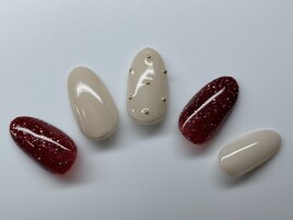 【Miyu限定】ドットネイル　定額