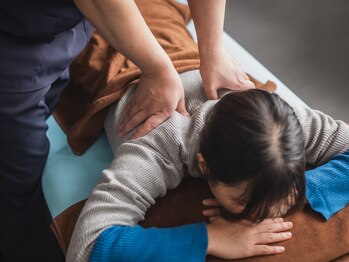 トータル コンディショニング アルク(Total Conditioning Arc)の写真/辛い肩こりや首のハリを繰り返さない!肩周りの緊張を和らげ、肩甲骨をふくめた姿勢矯正で軽やかな毎日へ☆