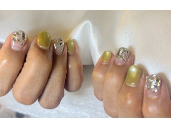 レイサロン(Rey salon)/◇定額ミディアムコース◇¥6.600