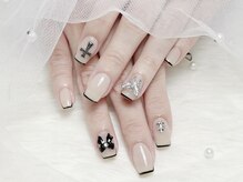マハロネイル(Mahalo Nail)/定額制プレミアムコース ¥8980