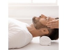 アーユス(AYUS)の雰囲気（夏季限定★冷んやり炭酸ヘッドスパ）