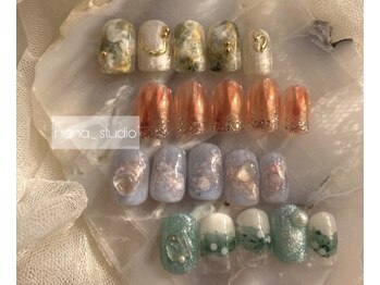 ハナスタジオ(hana._ studio)/定額¥7.950