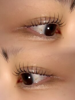 オル(Olu)の写真/持ちとデザインにこだわりを!カウンセリング重視で好みやお悩みに合わせてなりたいお目元を叶える◎