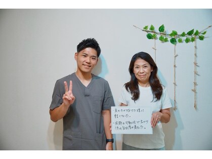スマイルアゲイン整体院　川崎【肩こり/姿勢改善】　の写真