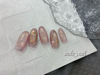 アネラネイル(anela nail)/9.10月トレンドクーポン/7,780円