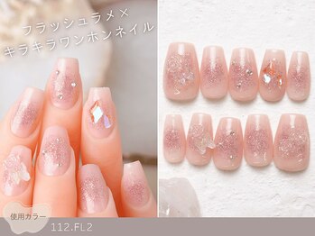 ナイスネイル 南越谷店(NICE NAIL)/60種類から選ぶトレンドネイル