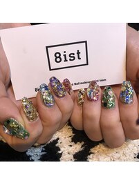 リゾートネイル[新宿/新宿駅]