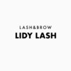 リディラッシュ 亀岡店(LIDY LASH)ロゴ