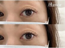 スラッシュフレーバー(/flavor)/ボリュームラッシュ♪