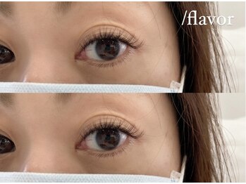 スラッシュフレーバー(/flavor)/ボリュームラッシュ♪