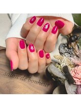 サロンド ボヌール(salon de bonheur)/