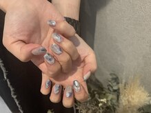 クレセント アイ アンド ネイル 大濠公園店(Crescent)/ニュアンスネイル