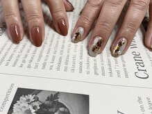 ココロネイル 半田山店(Cocolo nail)/うねうね