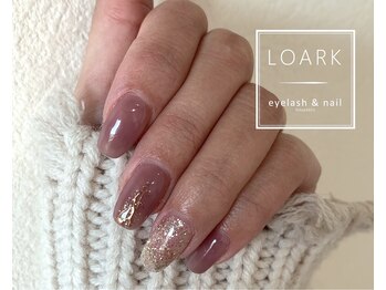 ロアーク 博多口店(LOARK)/ジェルネイル