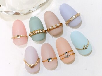 ネイル グラファー(Nail grapher)/