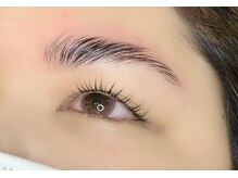 ナチュレ 久米川店(NATURE)/パリジェンヌ＋ハリウッドブロウ