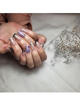 アトリエニーナ(Atelier Nina)/【HAND】トレンドデザインコース