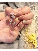 ネネイル 恵比寿(NE-nail)/ペットのネイル