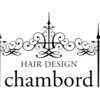 シャンボール(chambord)のお店ロゴ