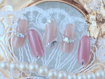 ベルネイル(Belle Nail)/キラキラネイル