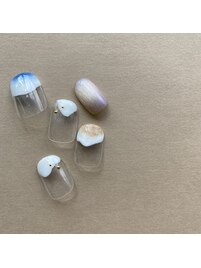 【HAND】Simple  course