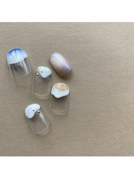 アディクト 恵比寿店(ADDICT)/【HAND】Simple course