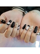 ローラネイル(Roller nail)/スカルプアートコース¥15000