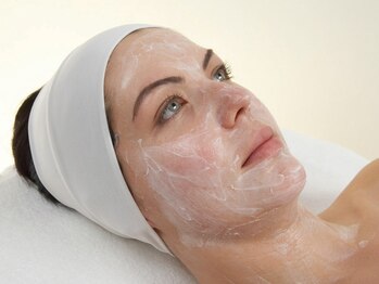 シノノメ(SHINONOME)/STEP3 : 乳酸菌ピーリング