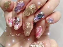 チアフルチア バイ リッチネイル(CheerfulCheer by Ricci nail)/