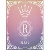 ネイルアール(nail R)のお店ロゴ