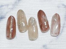 インプレス 蒲田店(Impress)/ニュアンスネイル☆