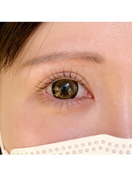 モナ バイ グランジュテ 錦糸町(mona by grandjete)/ラッシュリフト