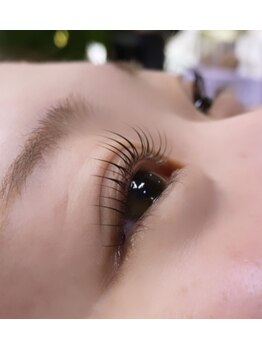 サロン ド シル(Salon de cils)/次世代パーマラッシュリフト