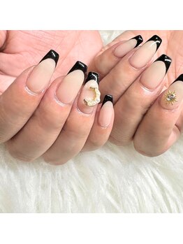 ベル(Belle)/【ハンド】フレンチデザイン