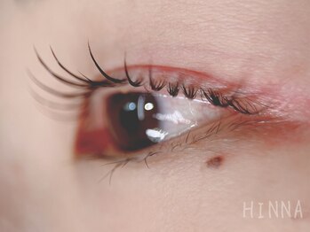 ヒンナ バイ ハグズ 恵比寿(HINNA by HUG'S)/ケラチンラッシュリフト初¥5900