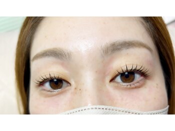 アイラッシュ ブー(Eyelash Boo)/次世代まつ毛パーマ